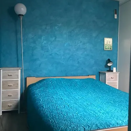 Leucate, Maison Dans Village Naturiste Eden à 50 M De La Plage, 4 Personnes *