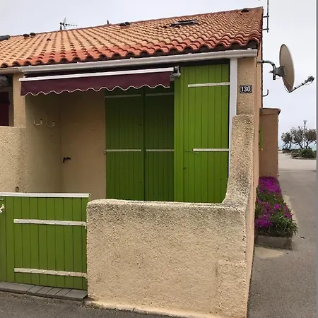 Leucate, Maison Dans Village Naturiste Eden A 50 M De La Plage, 4 Personnes Vakantiehuis Leucate