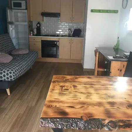 Leucate, Maison Dans Village Naturiste Eden A 50 M De La Plage, 4 Personnes Vakantiehuis Leucate