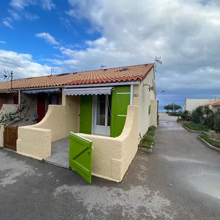 Leucate, Maison Dans Village Naturiste Eden A 50 M De La Plage, 4 Personnes Vakantiehuis Leucate